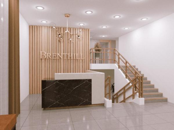 Luxury Suites At Brenthill Baguio City Dış mekan fotoğraf