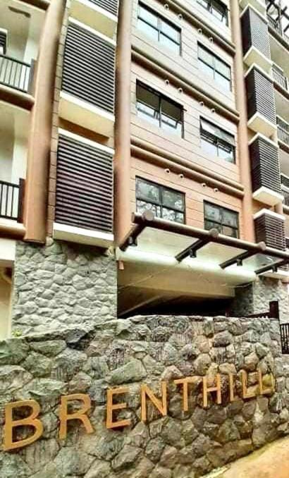 Luxury Suites At Brenthill Baguio City Dış mekan fotoğraf
