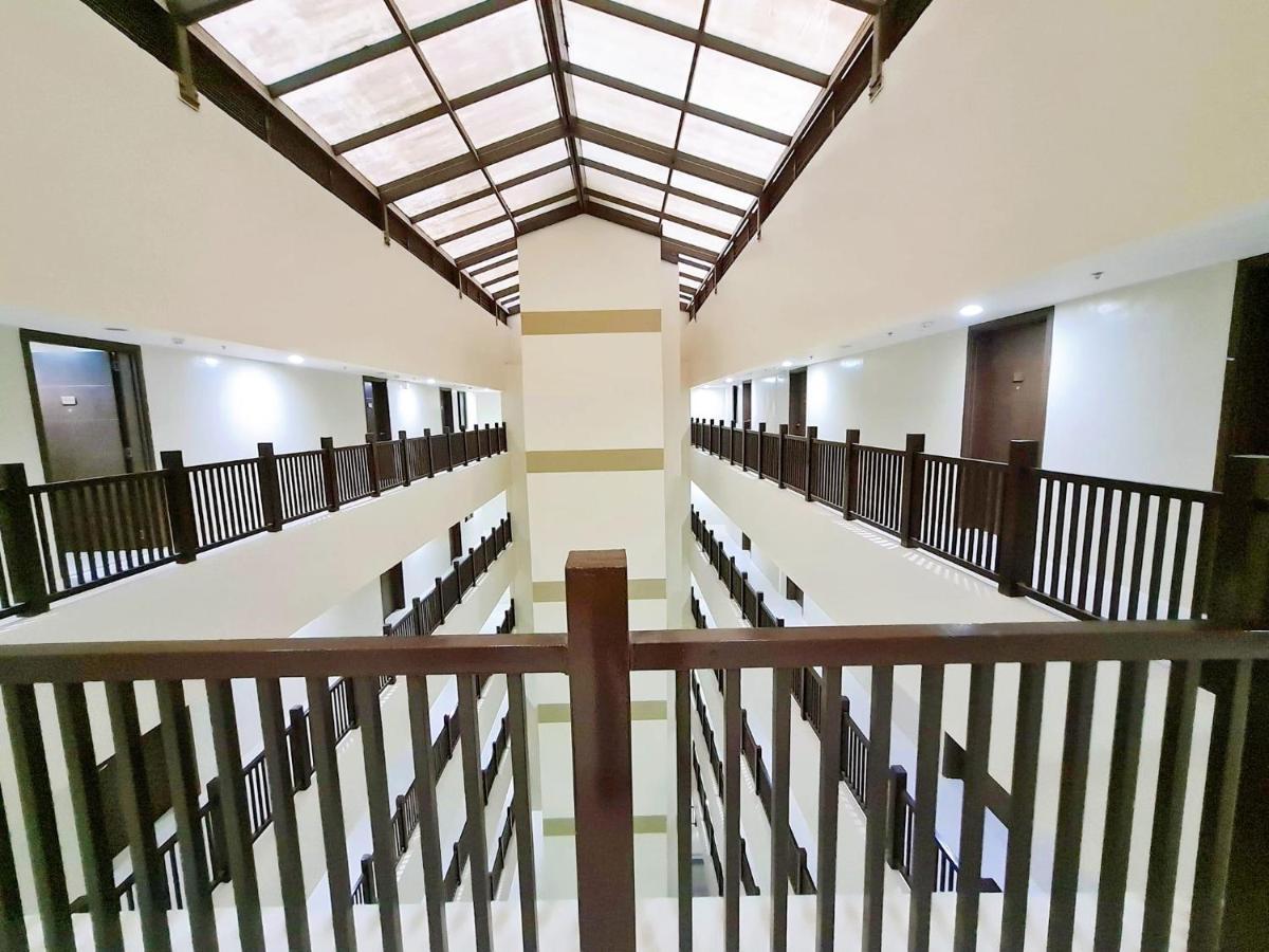 Luxury Suites At Brenthill Baguio City Dış mekan fotoğraf