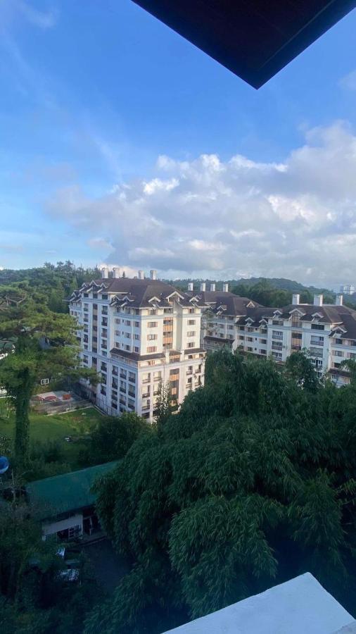 Luxury Suites At Brenthill Baguio City Dış mekan fotoğraf