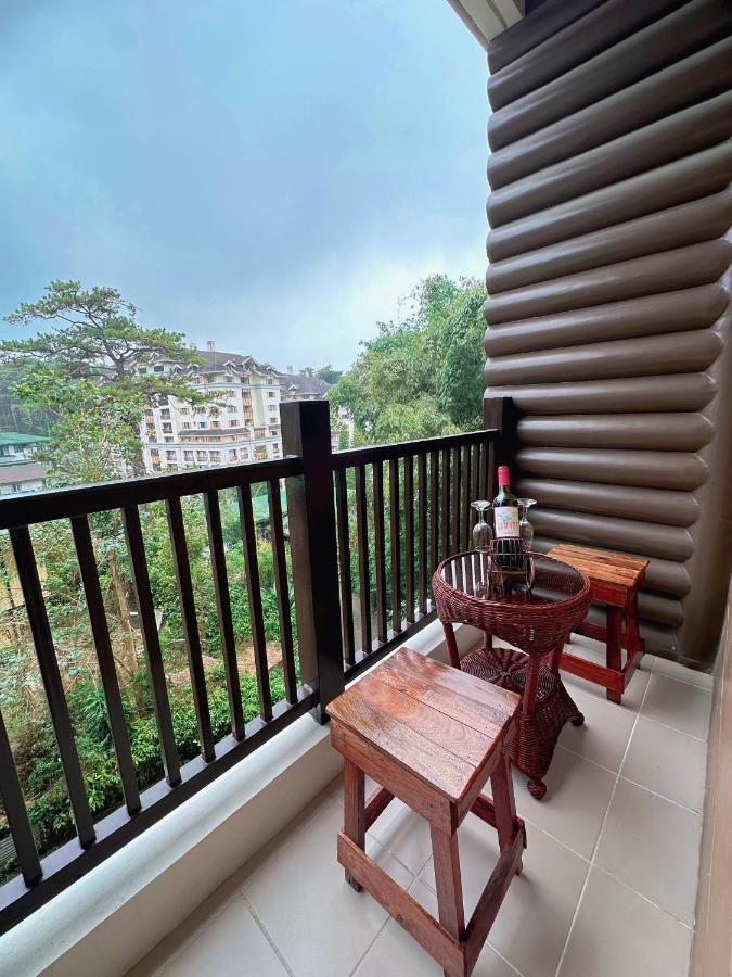 Luxury Suites At Brenthill Baguio City Dış mekan fotoğraf