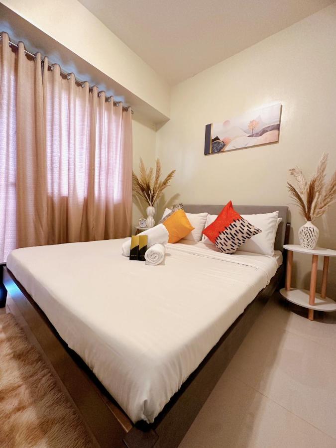 Luxury Suites At Brenthill Baguio City Dış mekan fotoğraf