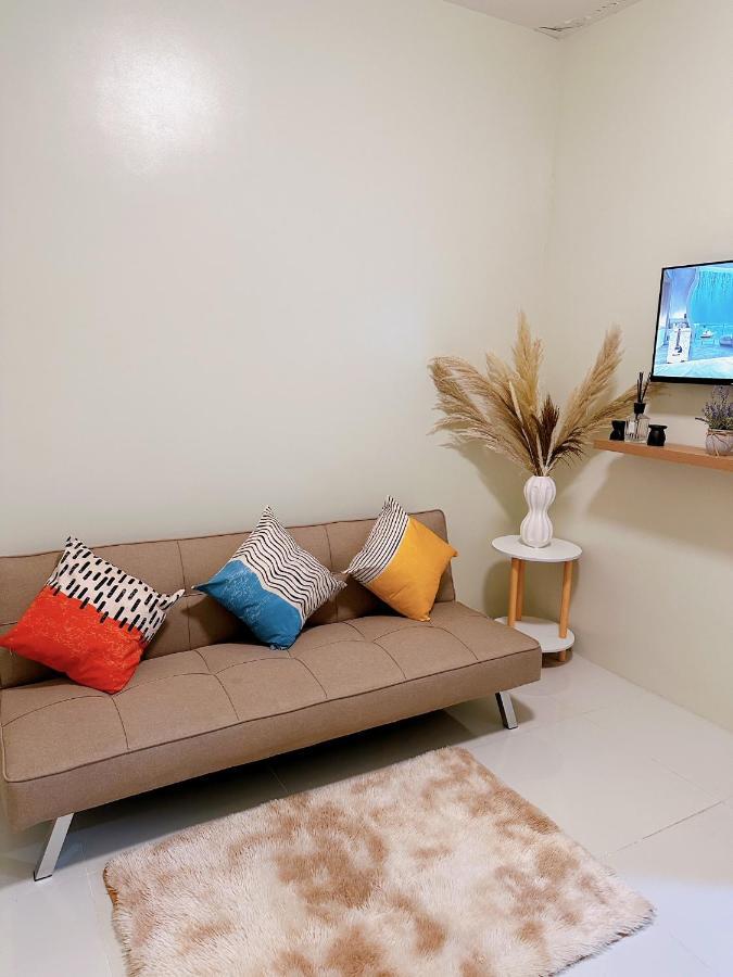 Luxury Suites At Brenthill Baguio City Dış mekan fotoğraf