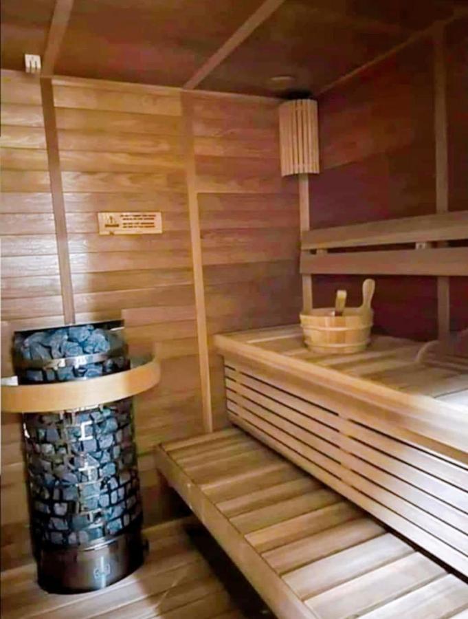 Luxury Suites At Brenthill Baguio City Dış mekan fotoğraf