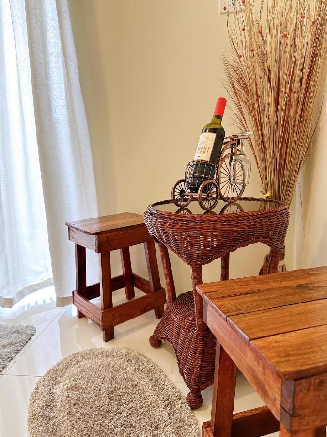 Luxury Suites At Brenthill Baguio City Dış mekan fotoğraf