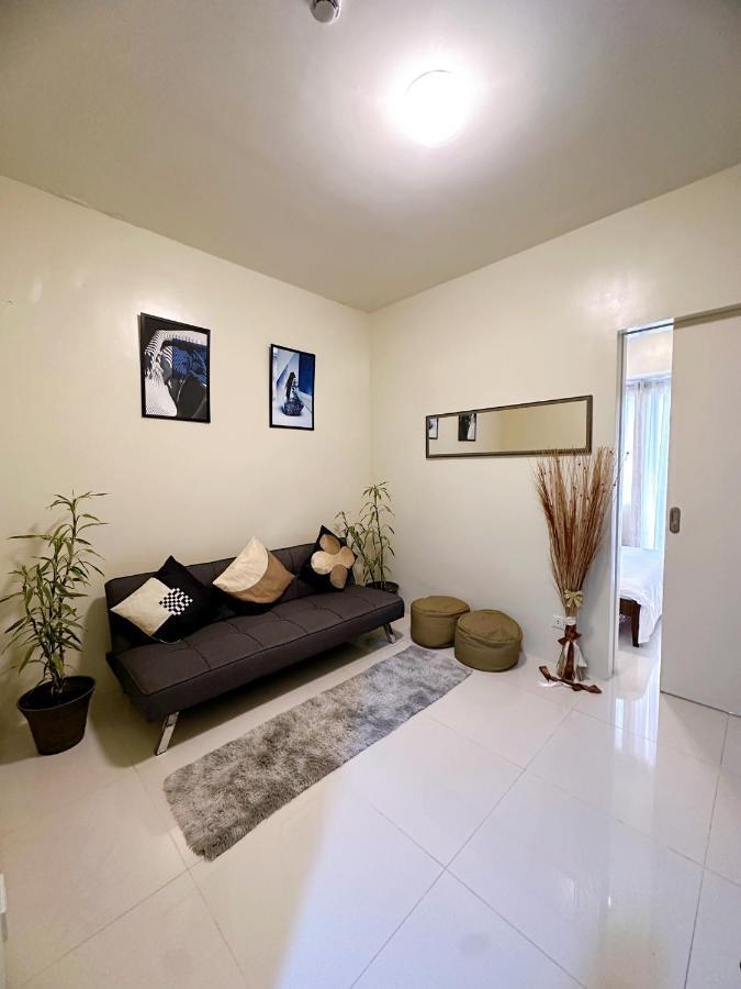 Luxury Suites At Brenthill Baguio City Dış mekan fotoğraf
