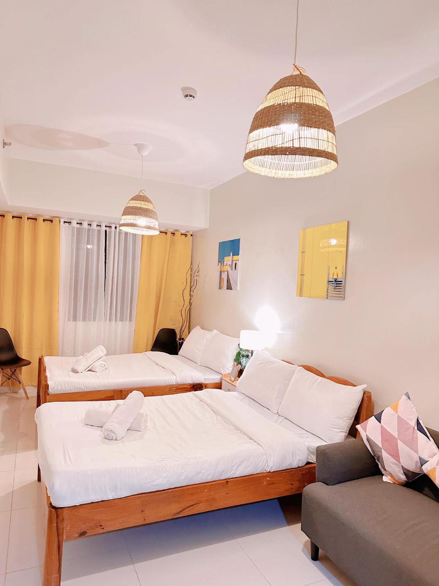 Luxury Suites At Brenthill Baguio City Dış mekan fotoğraf