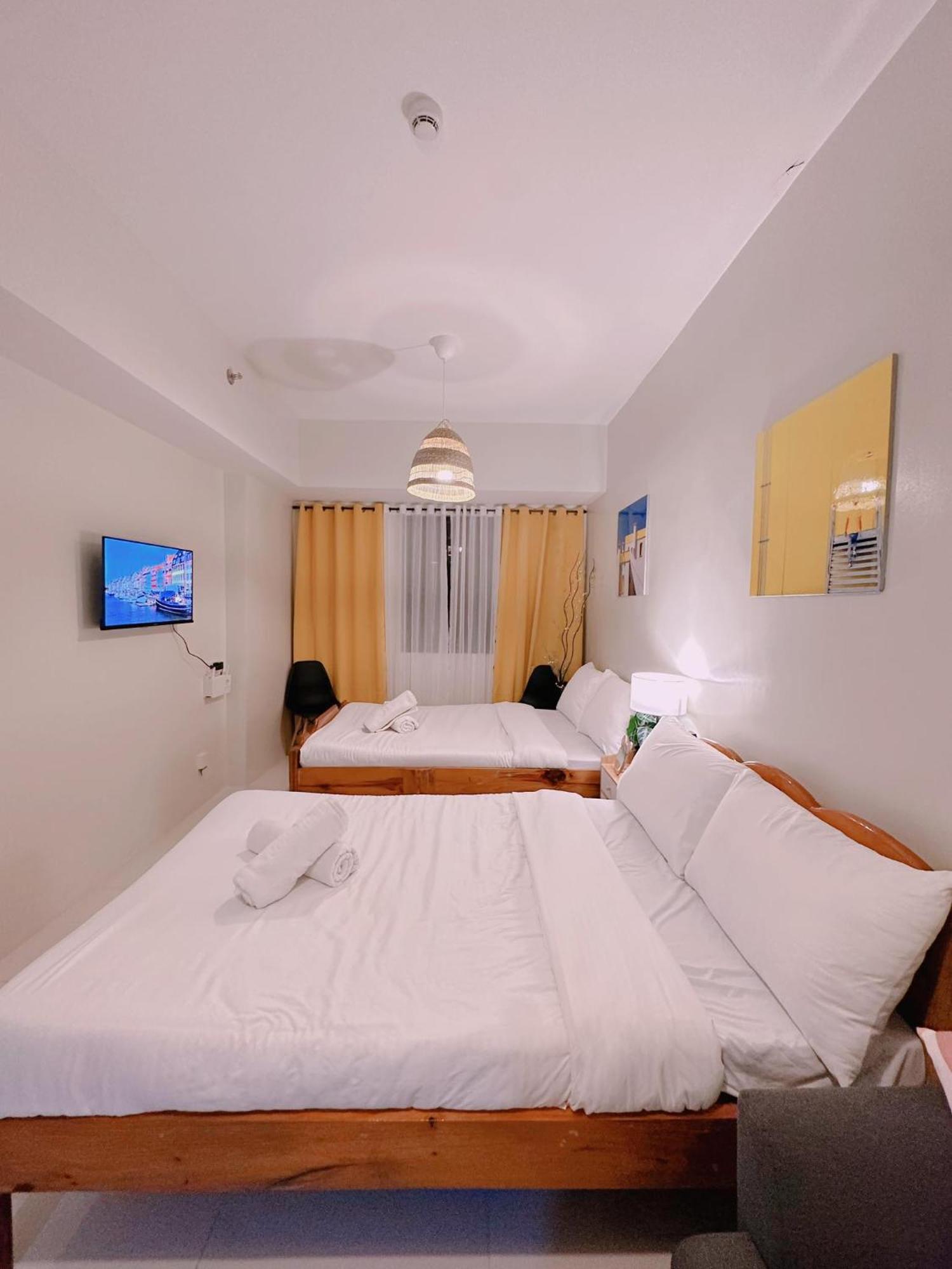 Luxury Suites At Brenthill Baguio City Dış mekan fotoğraf