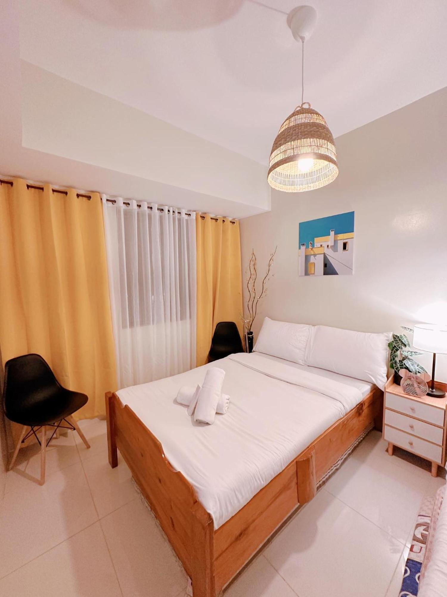Luxury Suites At Brenthill Baguio City Dış mekan fotoğraf
