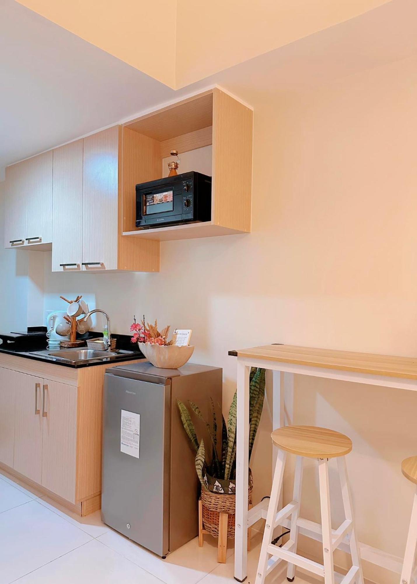 Luxury Suites At Brenthill Baguio City Dış mekan fotoğraf
