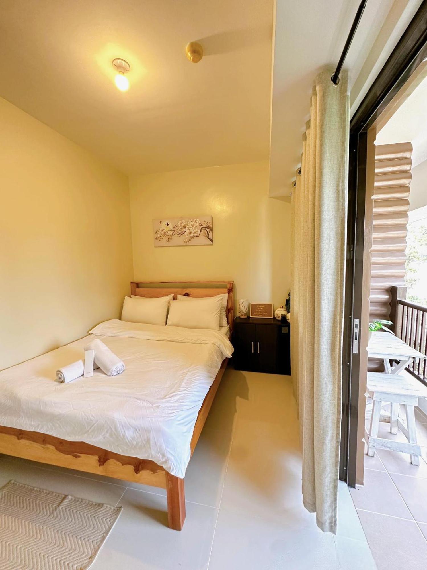 Luxury Suites At Brenthill Baguio City Dış mekan fotoğraf