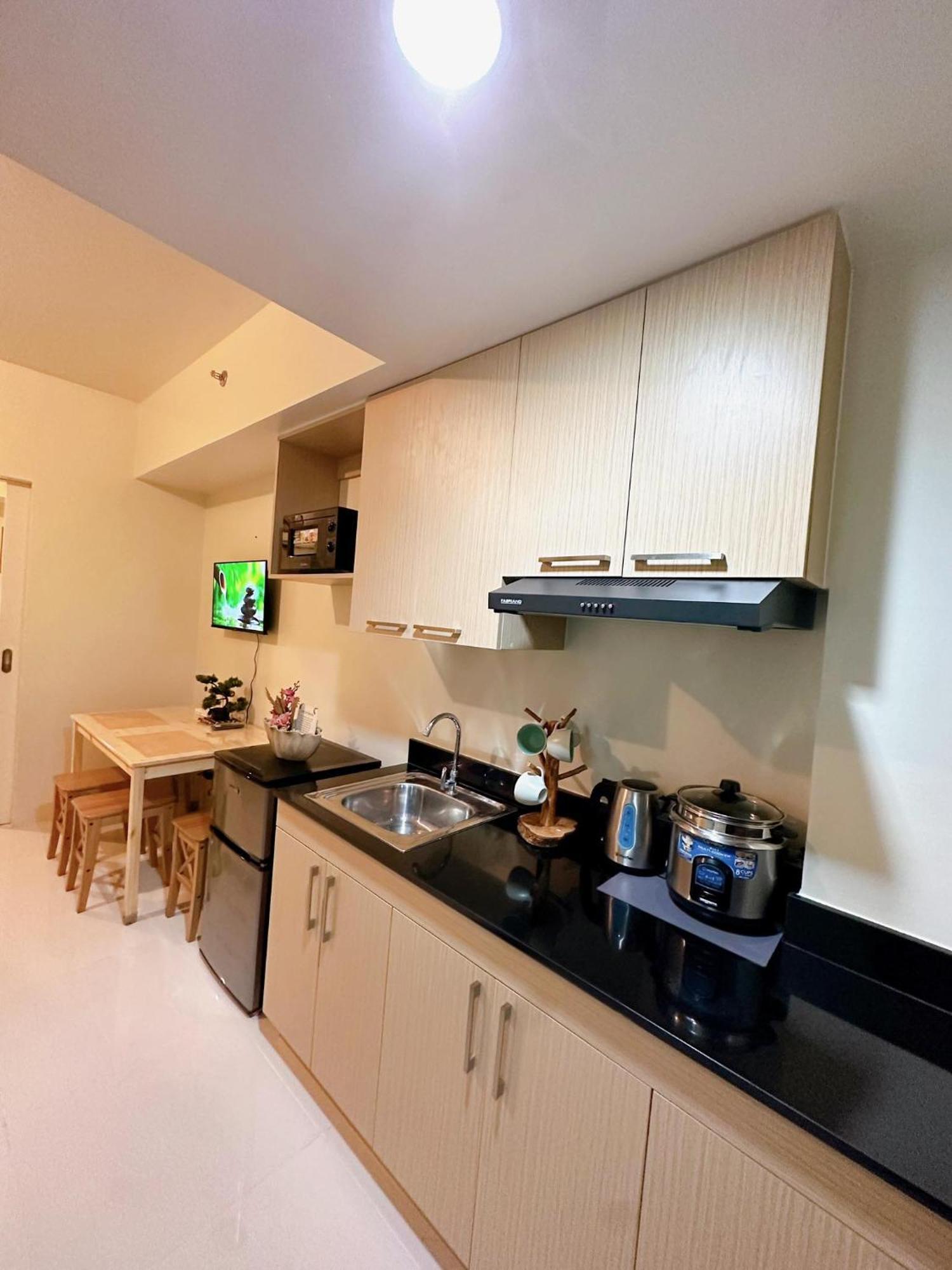 Luxury Suites At Brenthill Baguio City Dış mekan fotoğraf
