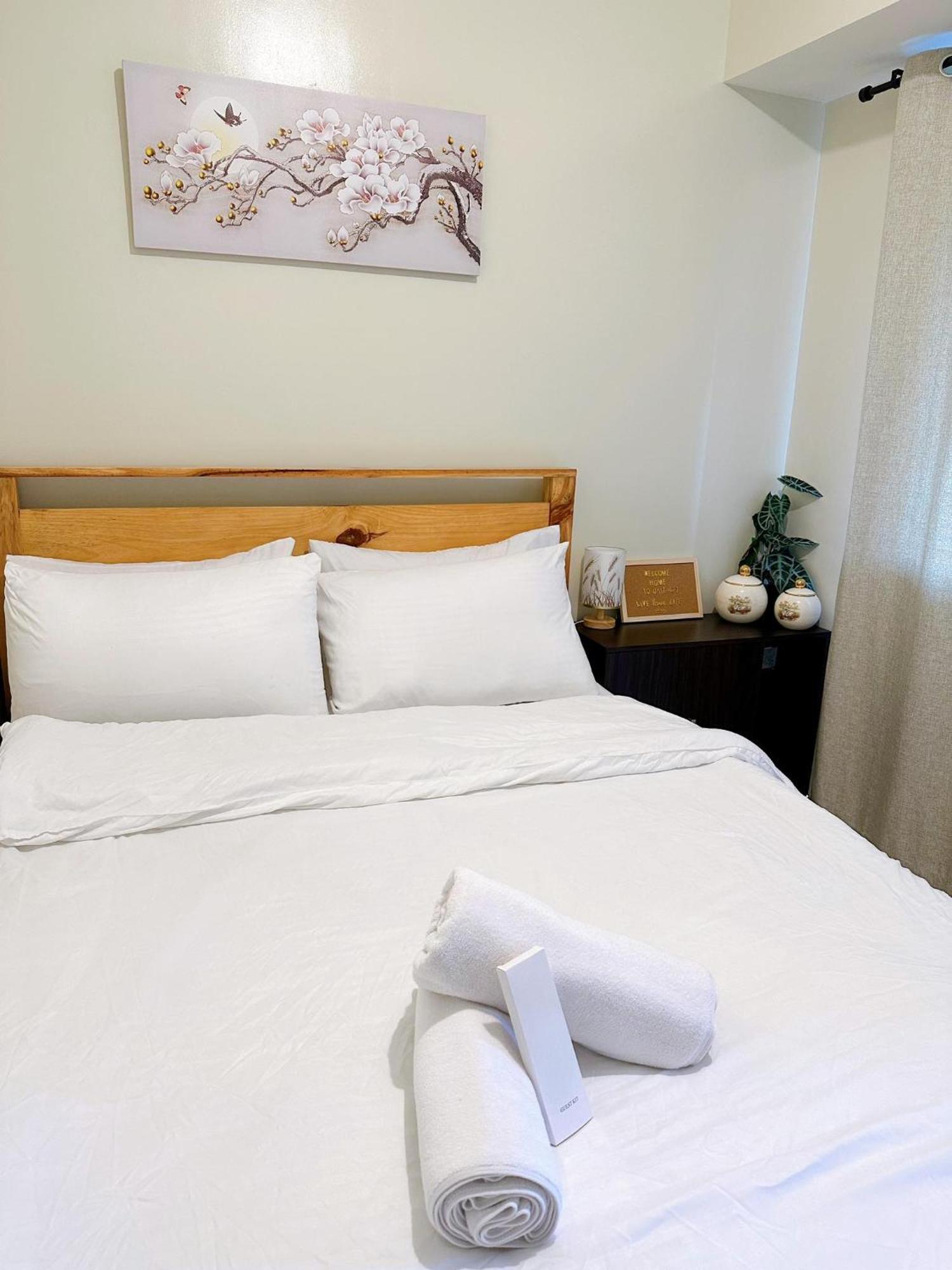 Luxury Suites At Brenthill Baguio City Dış mekan fotoğraf