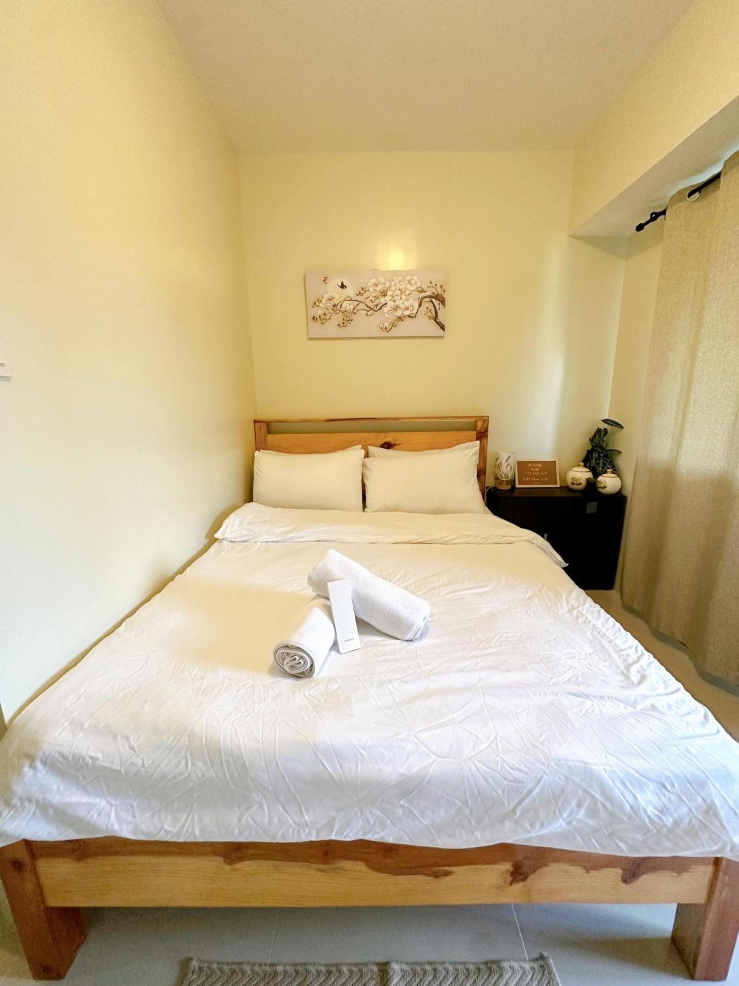 Luxury Suites At Brenthill Baguio City Dış mekan fotoğraf