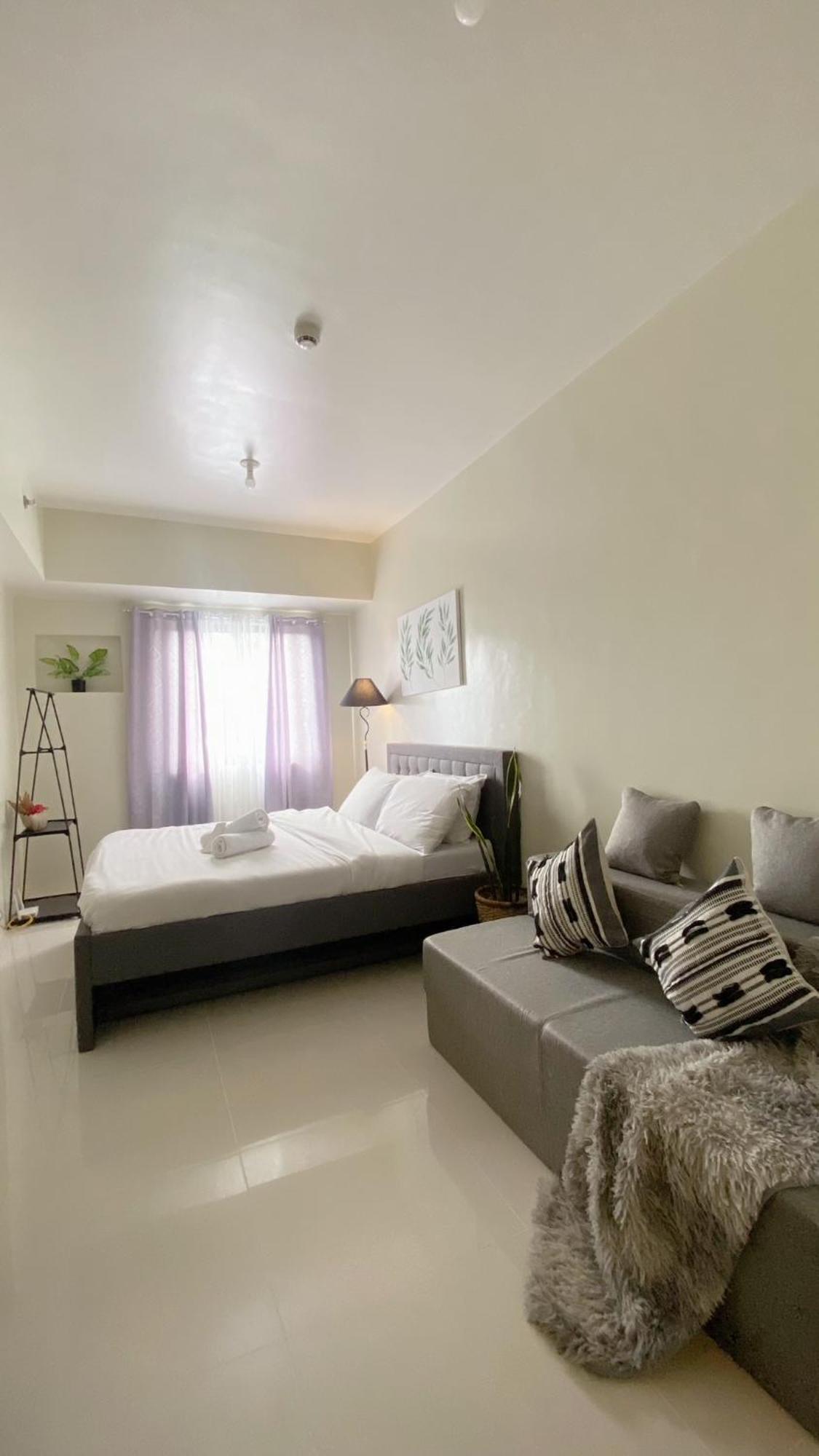 Luxury Suites At Brenthill Baguio City Dış mekan fotoğraf