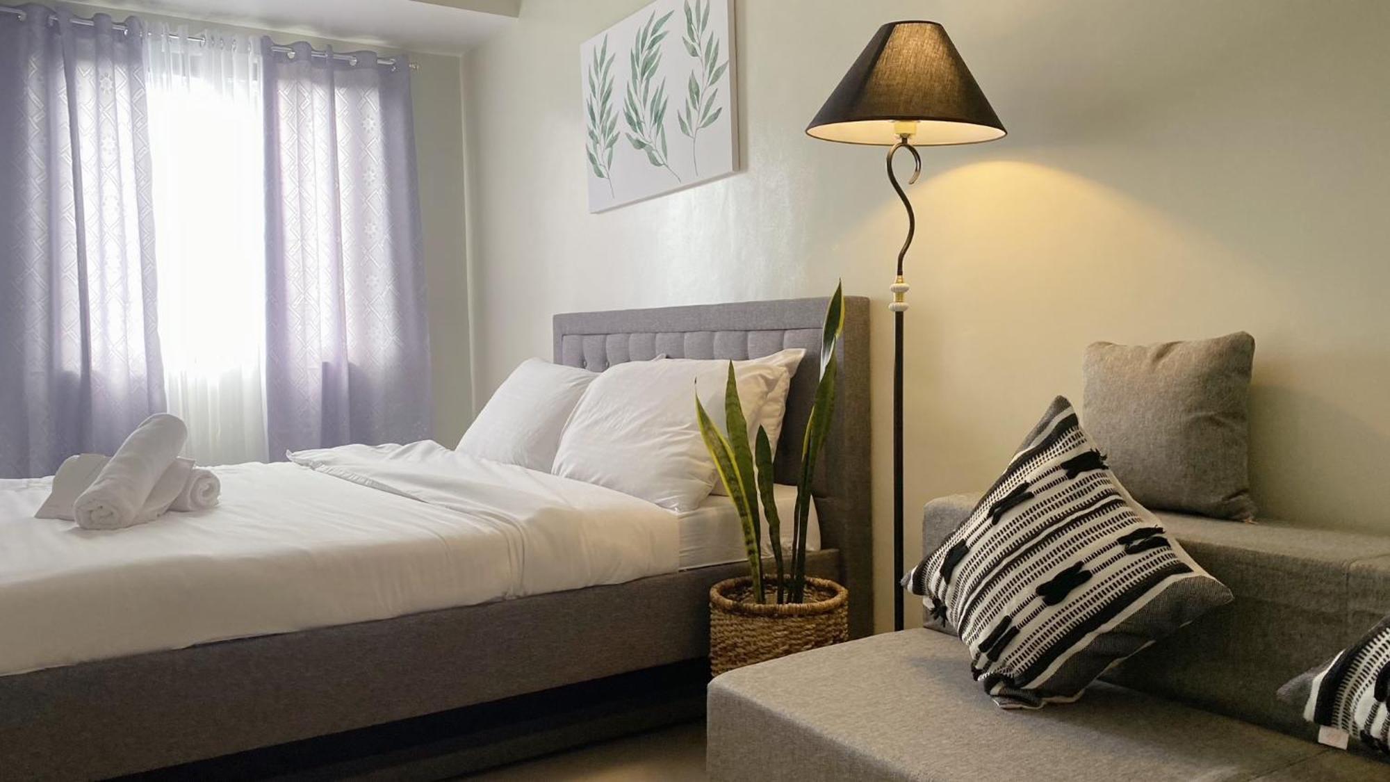 Luxury Suites At Brenthill Baguio City Dış mekan fotoğraf