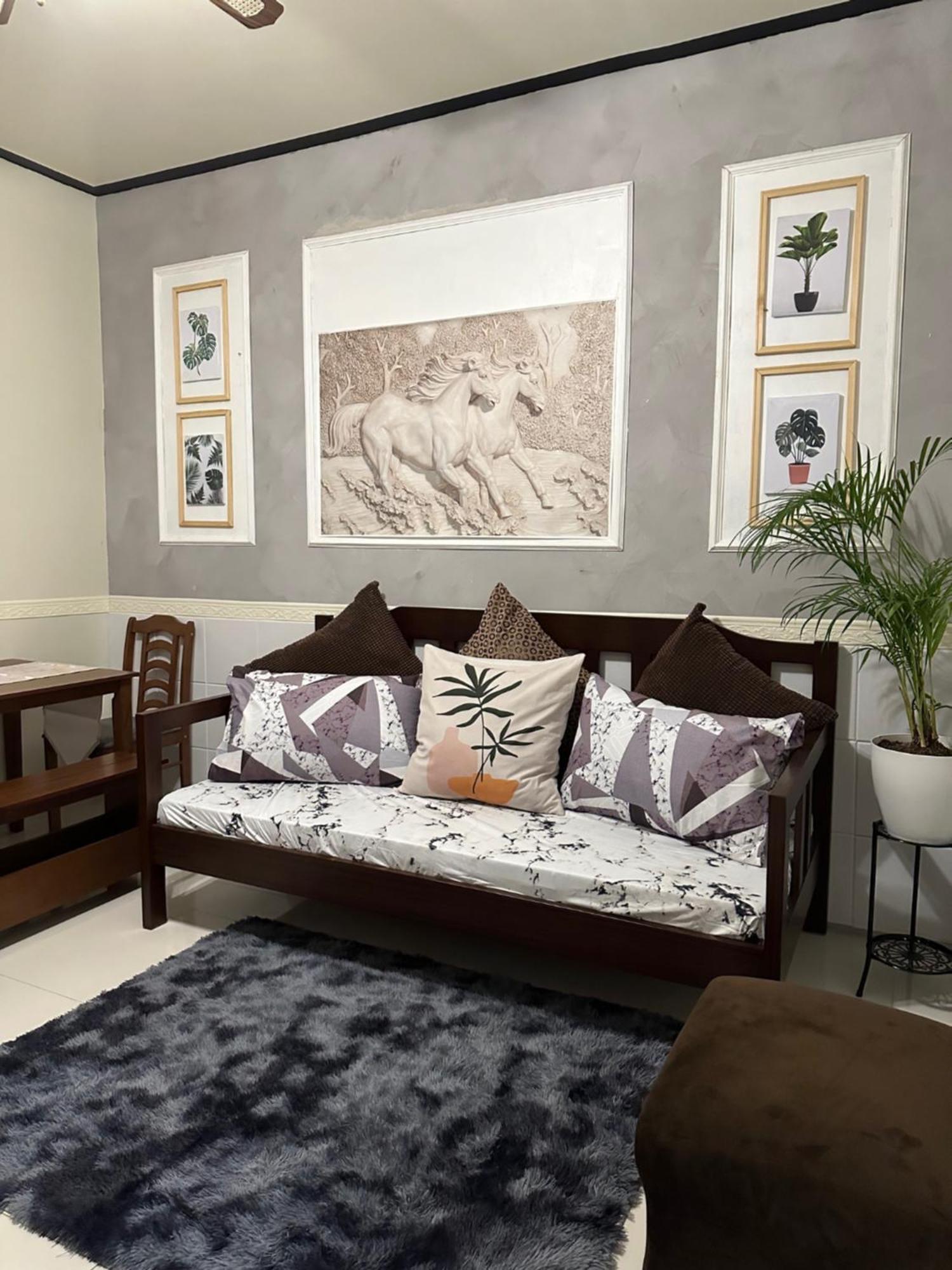 Luxury Suites At Brenthill Baguio City Dış mekan fotoğraf