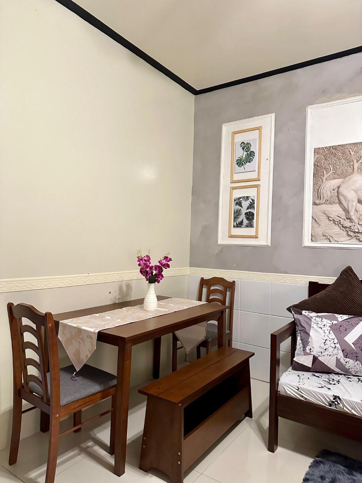 Luxury Suites At Brenthill Baguio City Dış mekan fotoğraf