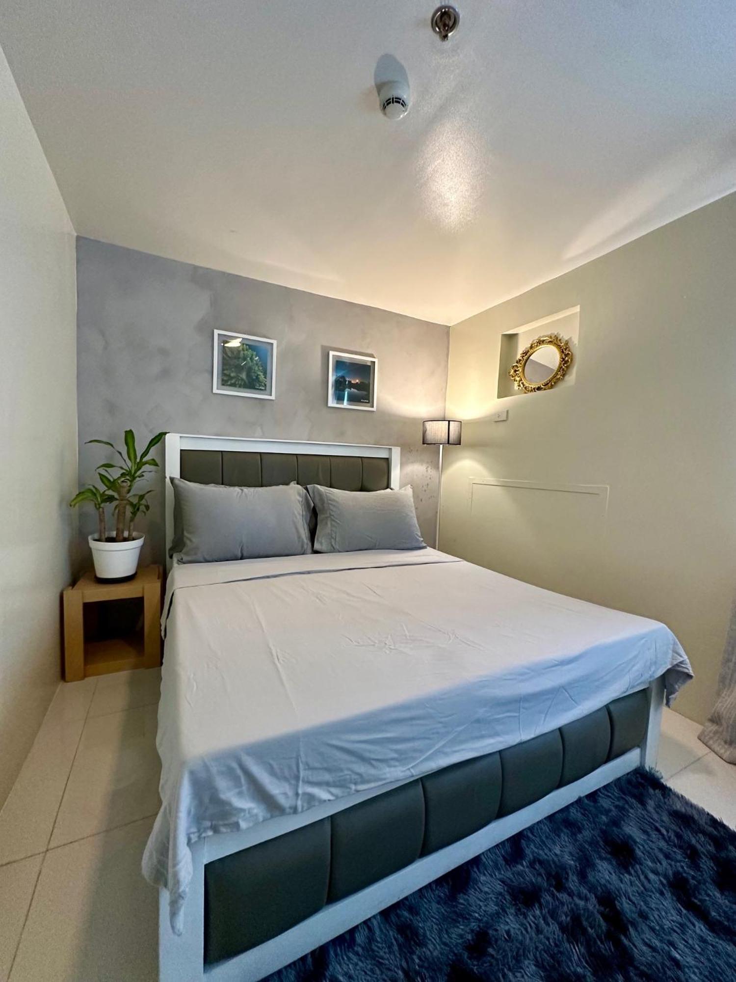 Luxury Suites At Brenthill Baguio City Dış mekan fotoğraf