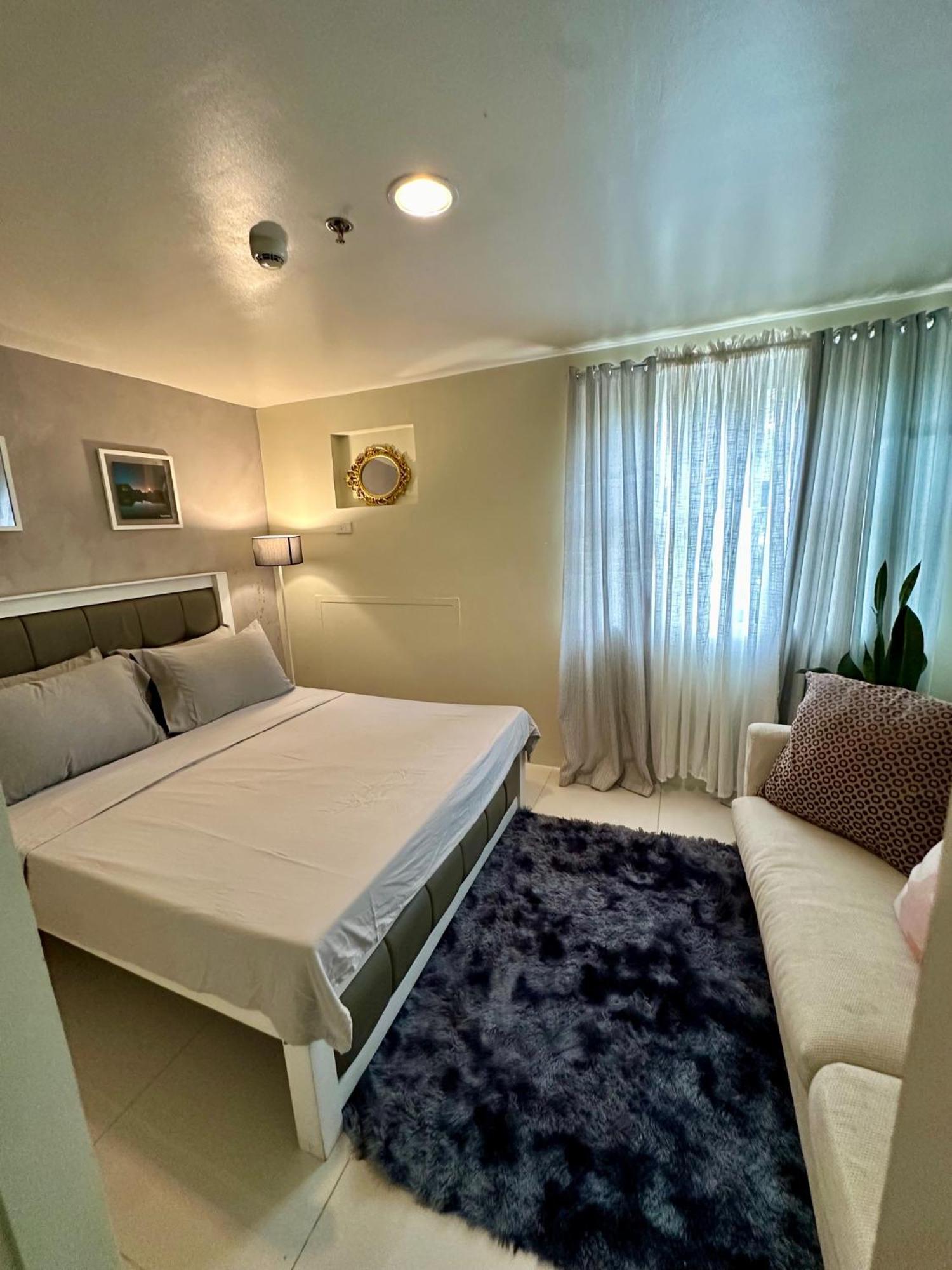 Luxury Suites At Brenthill Baguio City Dış mekan fotoğraf