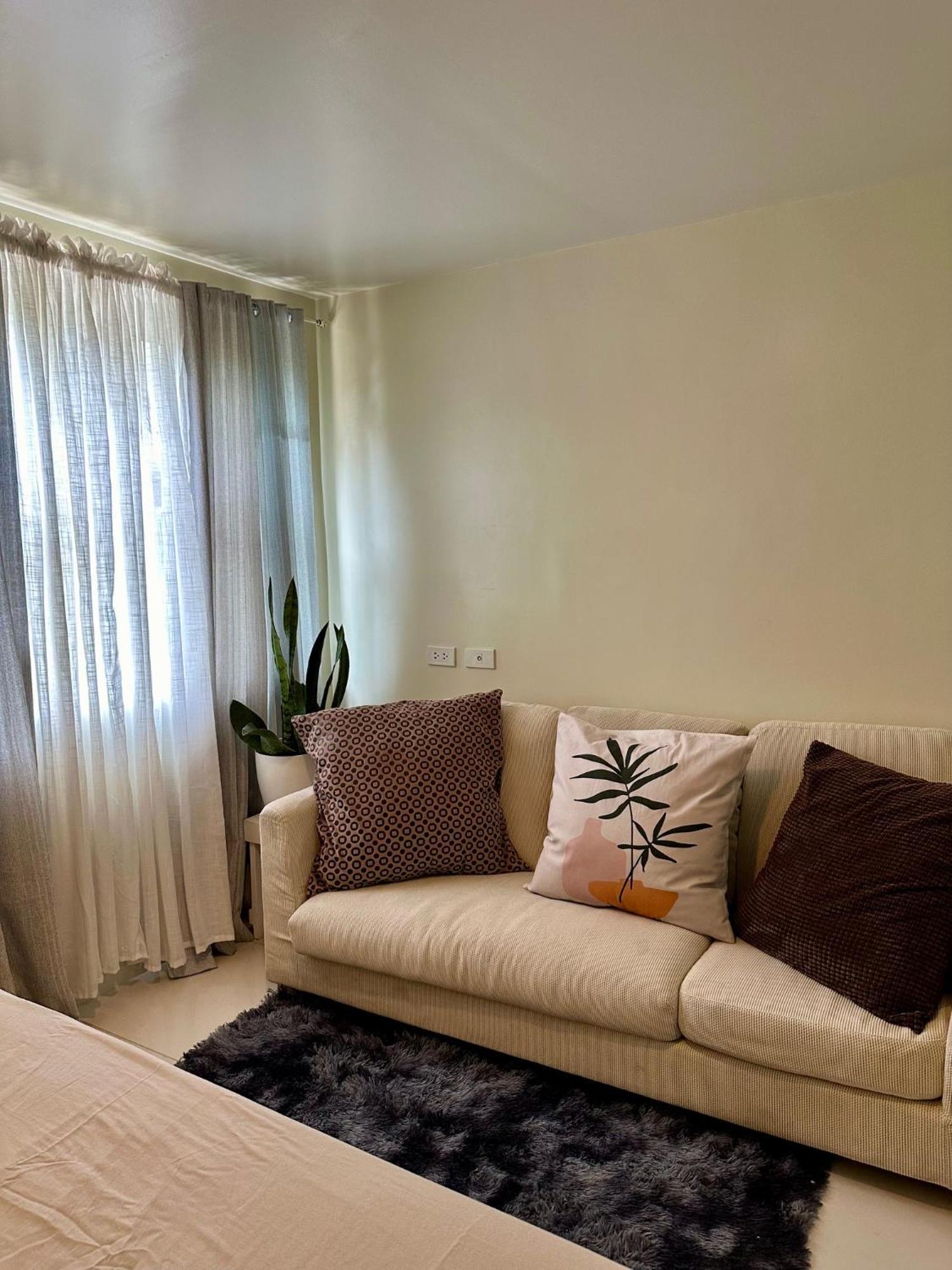 Luxury Suites At Brenthill Baguio City Dış mekan fotoğraf