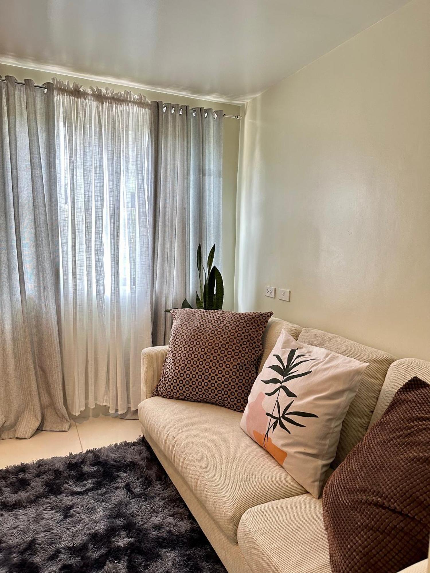 Luxury Suites At Brenthill Baguio City Dış mekan fotoğraf